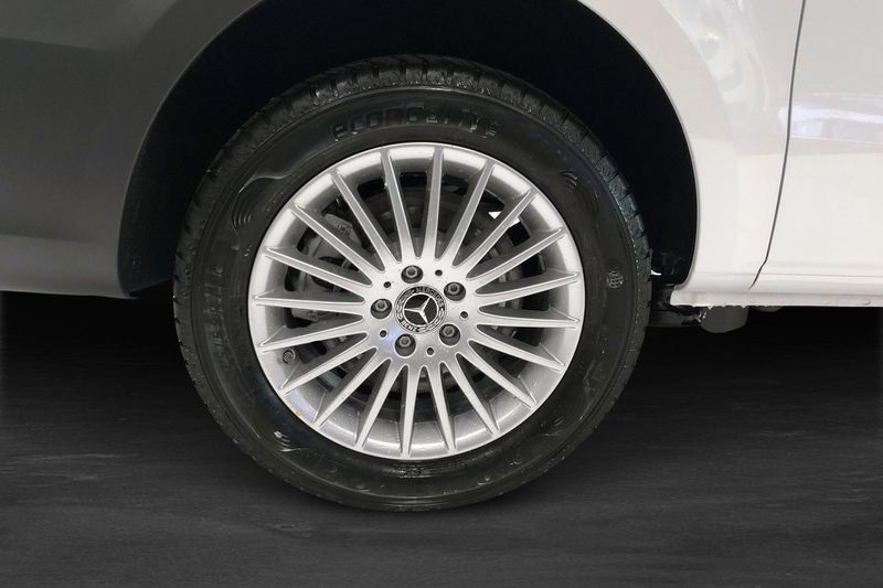 Mercedes e-Vito bild 5