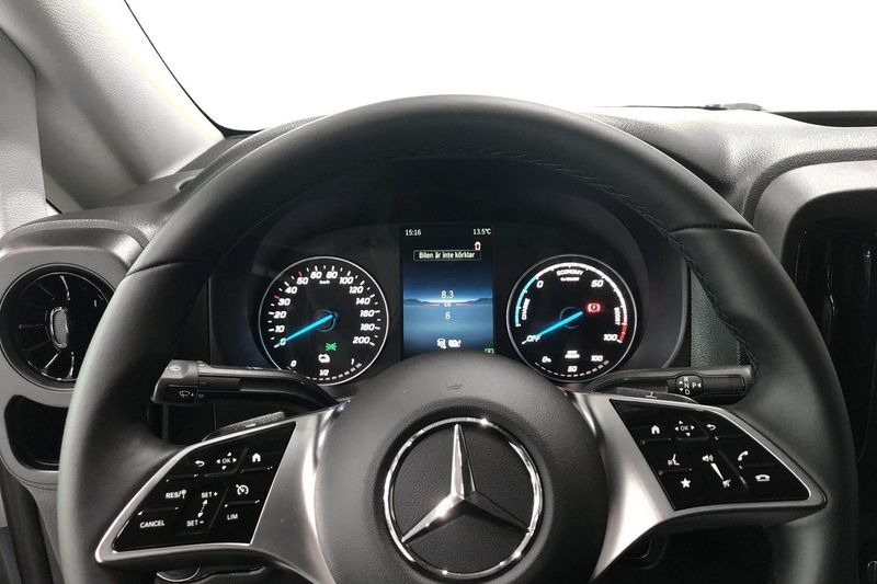 Mercedes e-Vito bild 7