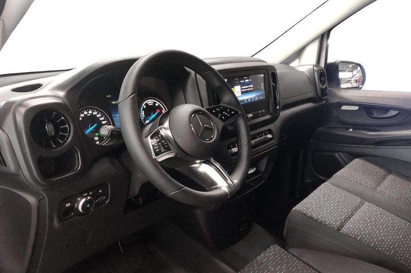 Mercedes e-Vito bild 6
