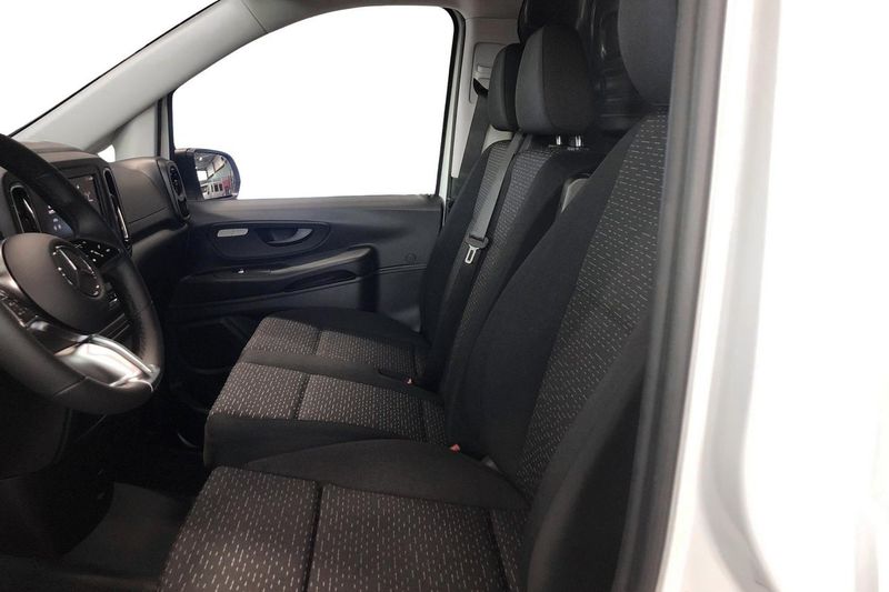 Mercedes e-Vito bild 11