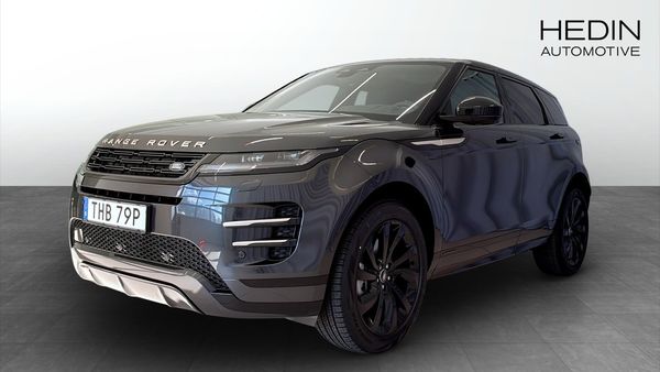 Land Rover Range Rover Evoque D200 MHEV AWD Hoxton Edition, El-Drag, Pano - 2026