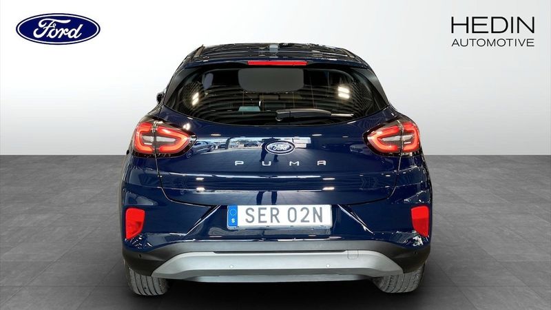 Ford Puma bild 7