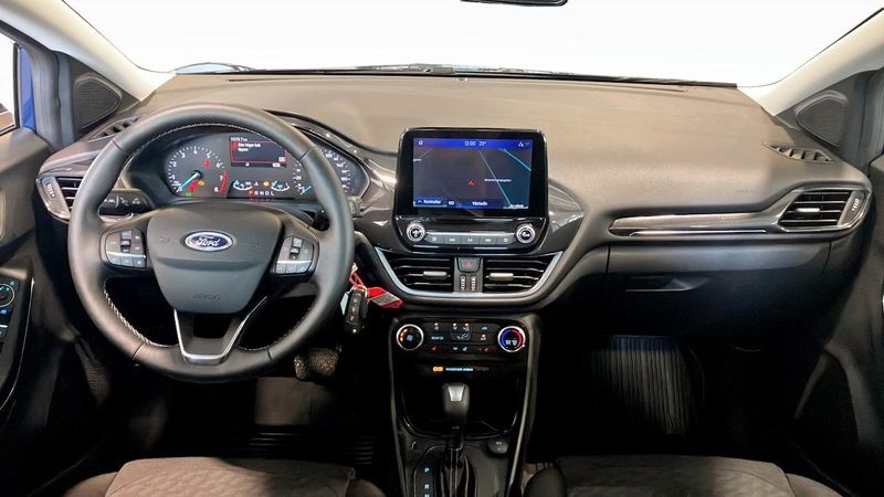 Ford Puma bild 4