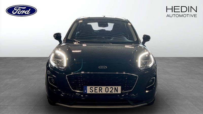 Ford Puma bild 8