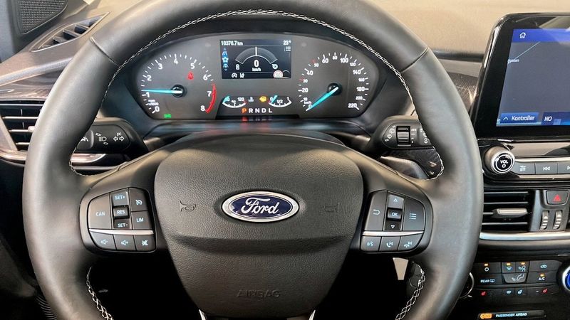 Ford Puma bild 11