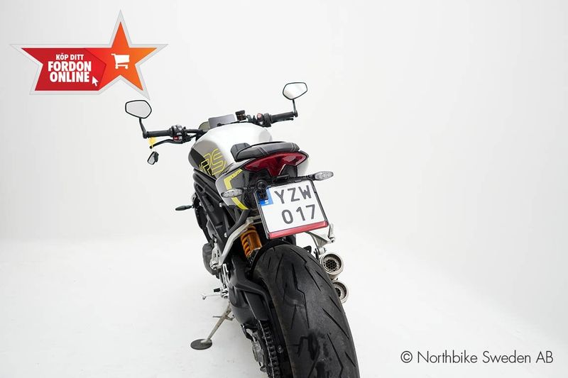Triumph Speed Triple bild 17
