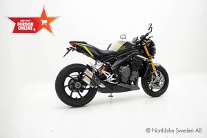 Triumph Speed Triple bild 2