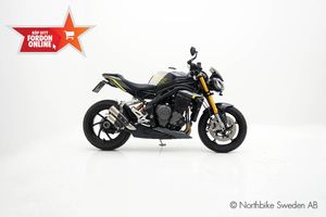 Triumph Speed Triple bild 1