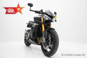 Triumph Speed Triple bild 4