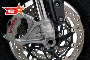 Triumph Speed Triple bild 14