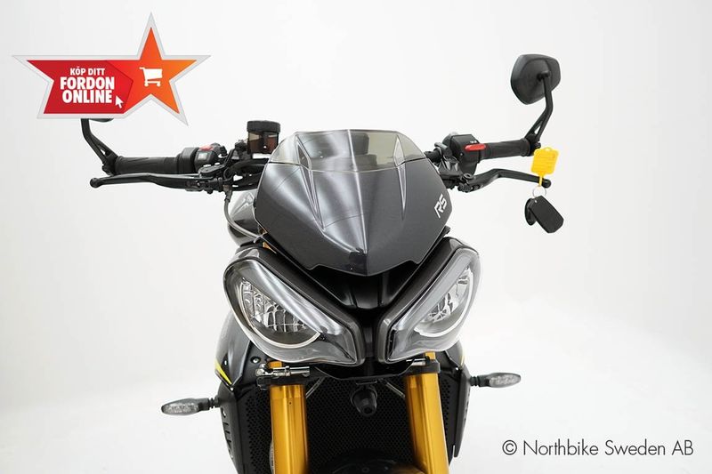 Triumph Speed Triple bild 15
