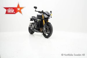 Triumph Speed Triple bild 3