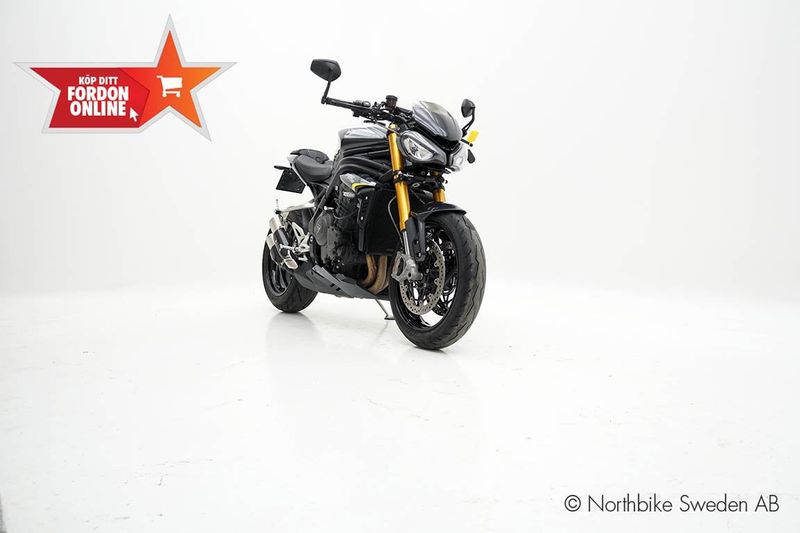 Triumph Speed Triple bild 3
