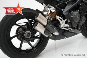 Triumph Speed Triple bild 11