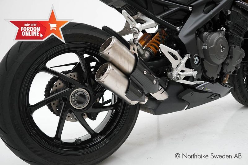Triumph Speed Triple bild 11