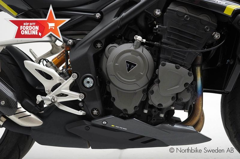 Triumph Speed Triple bild 10