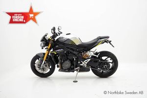 Triumph Speed Triple bild 5