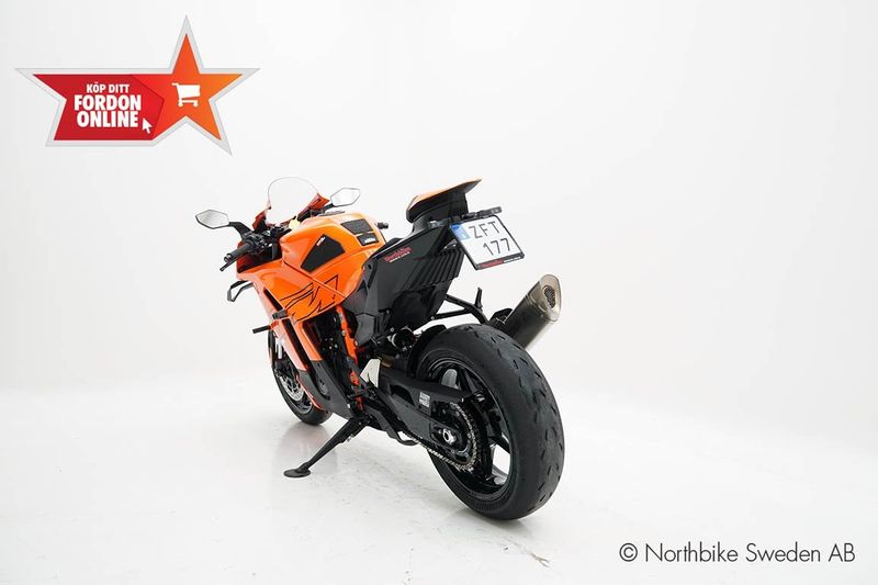 KTM 990 RC R bild 16