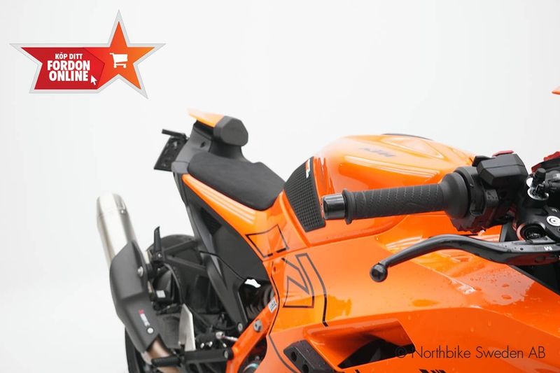KTM 990 RC R bild 8