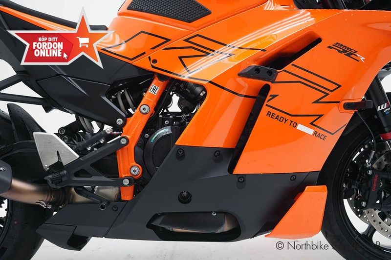 KTM 990 RC R bild 5