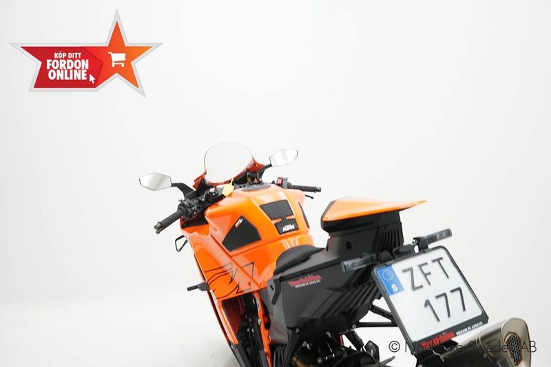 KTM 990 RC R bild 18