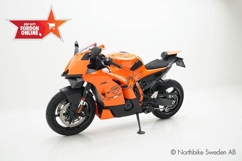 KTM 990 RC R bild 13