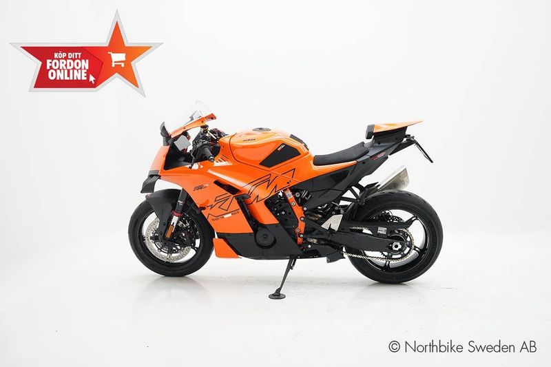 KTM 990 RC R bild 14