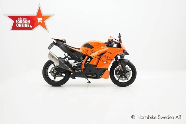 KTM 990 RC R DEMO*AKRAPOVIC *1,99% Ränta, Hemleverans* - 2026