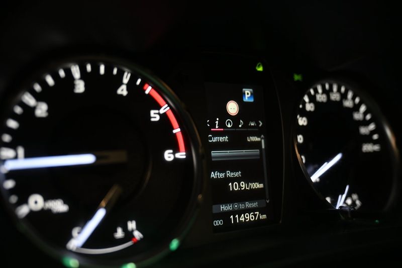 Toyota Hilux bild 15