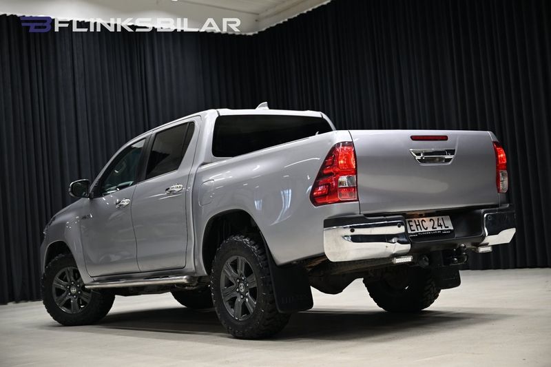 Toyota Hilux bild 4