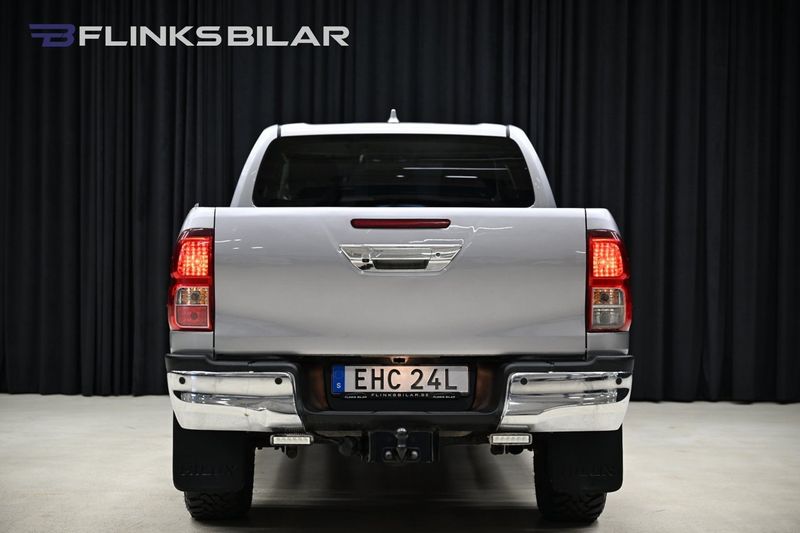 Toyota Hilux bild 9