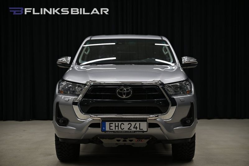 Toyota Hilux bild 12