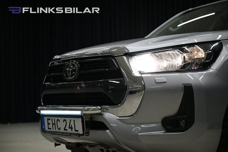 Toyota Hilux bild 13