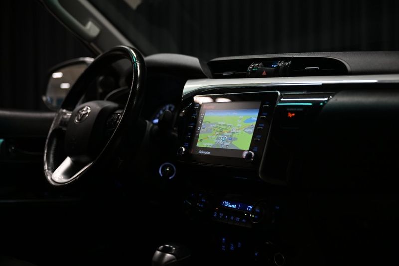 Toyota Hilux bild 29