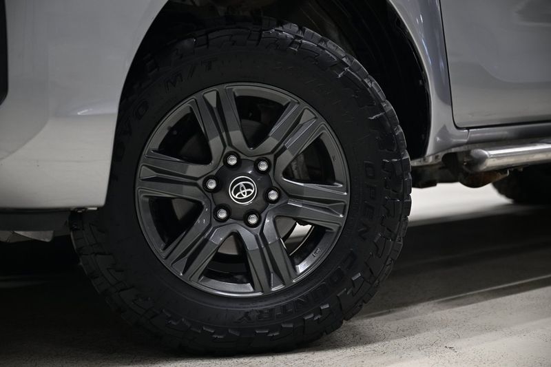 Toyota Hilux bild 3