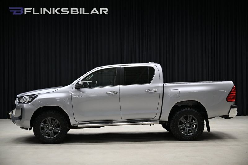 Toyota Hilux bild 2