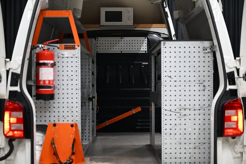 Volkswagen Transporter bild 7