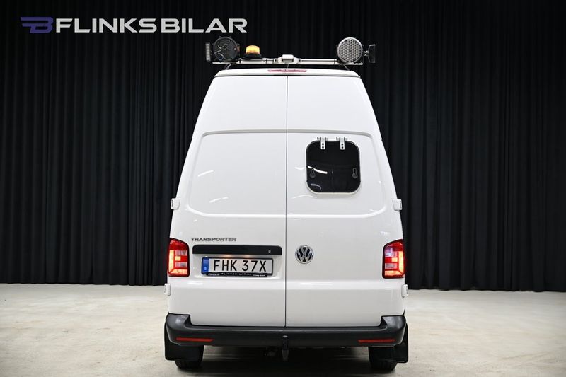 Volkswagen Transporter bild 18