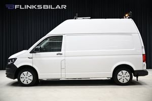 Volkswagen Transporter bild 3