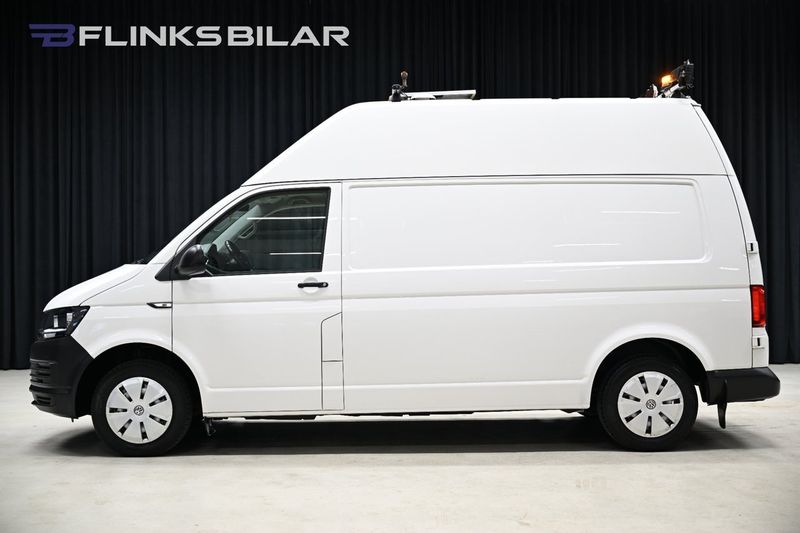 Volkswagen Transporter bild 3