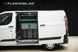 Ford Transit Custom bild 3