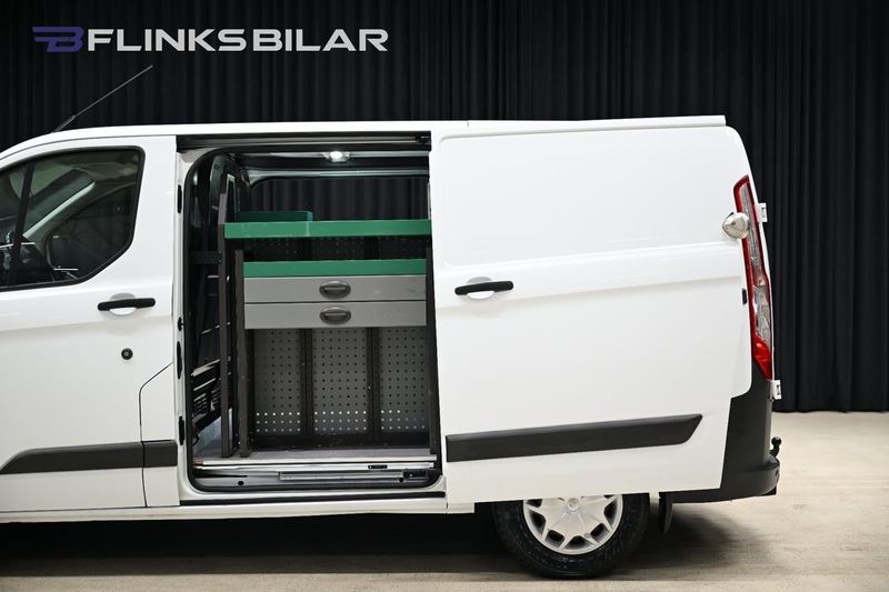 Ford Transit Custom bild 3