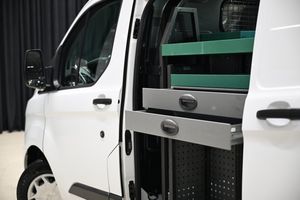 Ford Transit Custom bild 4