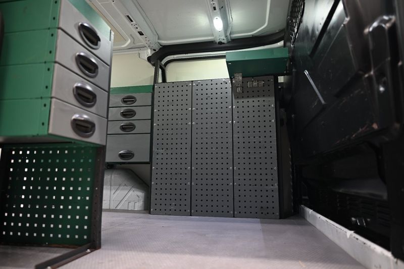 Ford Transit Custom bild 11