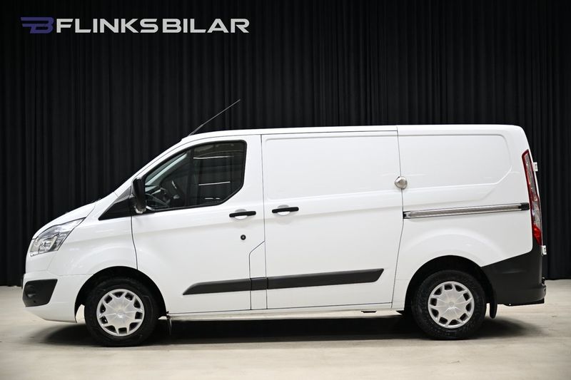 Ford Transit Custom bild 2