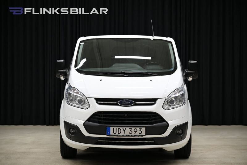 Ford Transit Custom bild 16