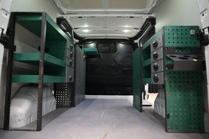 Ford Transit Custom bild 8