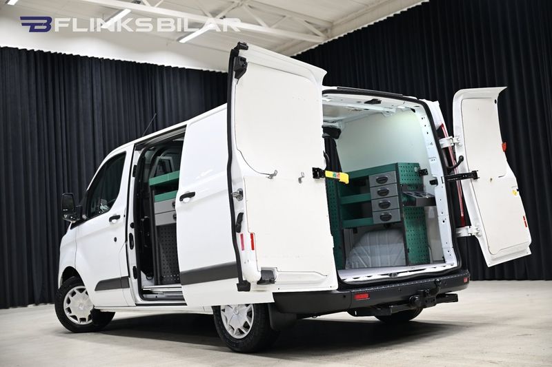 Ford Transit Custom bild 6