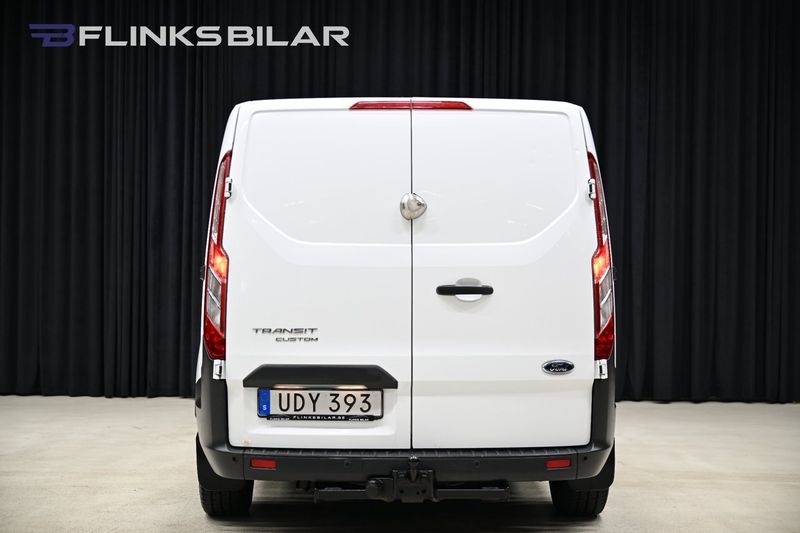 Ford Transit Custom bild 14