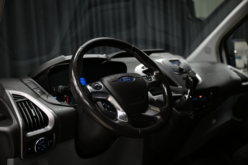 Ford Transit Custom bild 19
